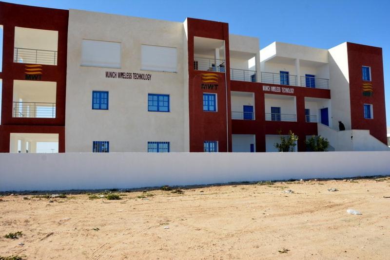 Jasmin Mwt Munich ---800 Meter Zum Strand-sea-beach * Djerba